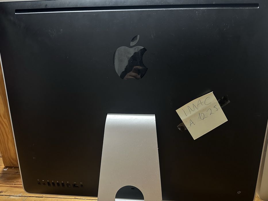 iMac A1225 и iMac A1311