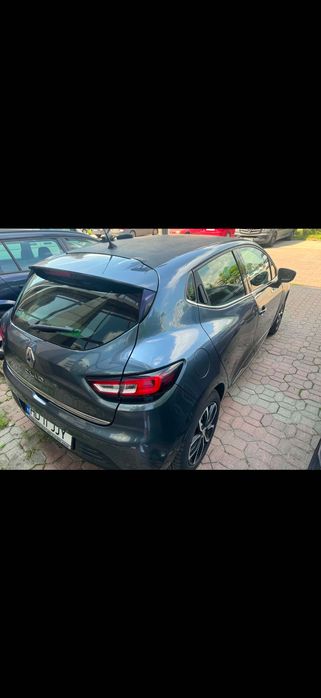 Renault Clio 1.2 Benzina,120 CP, decembrie 2016