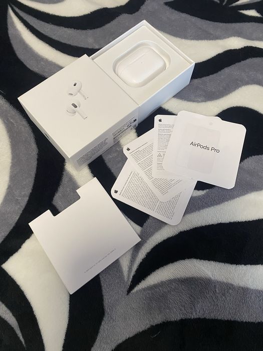 Airpods pro2.sigilate