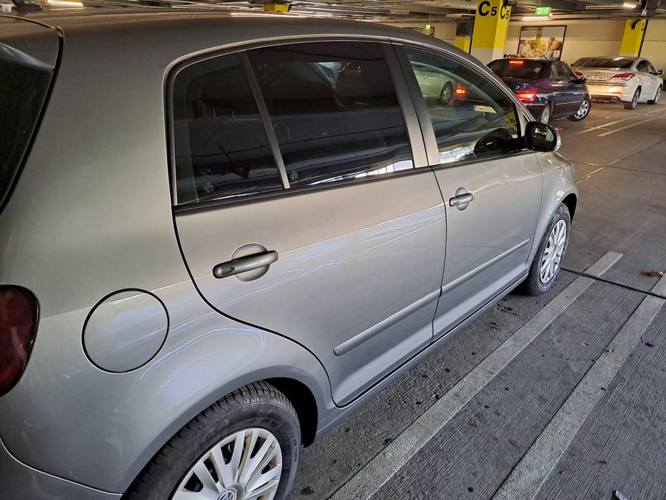 Volkswagen Golf 5 plus 2.O