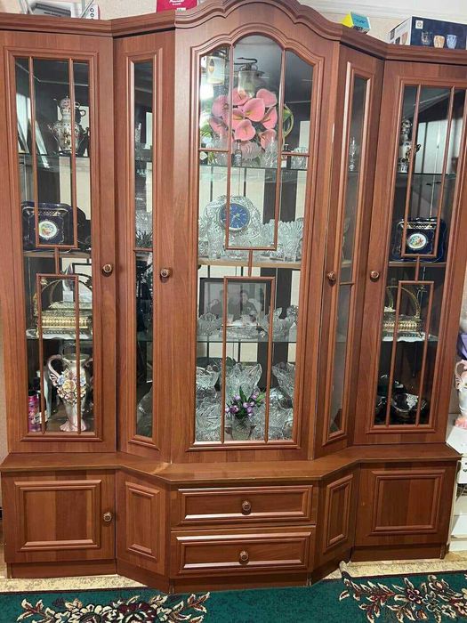 Мебель стенка горка