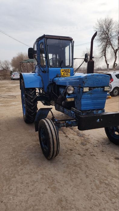 Т 28 Икктаси бор ишга соз