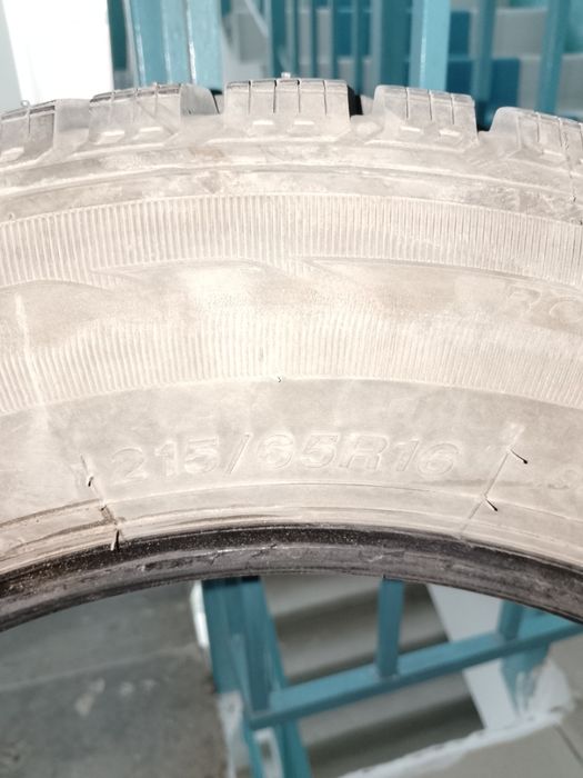 Қысқы дөңгелектер