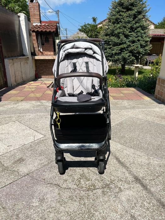 Carucior Coccolle 2 in 1 Silene Lunar Rock