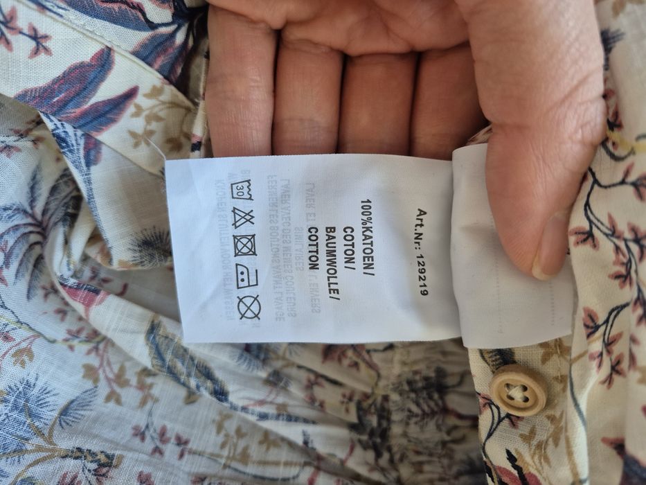 Zara  гащеризон за момиче Jbc 134 см (8-9 г.), 2 бройки