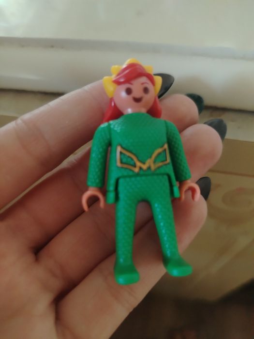 Kinder dc play Mobil игрушки