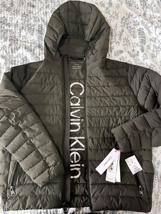 Куртка Calvin Klein оригинал