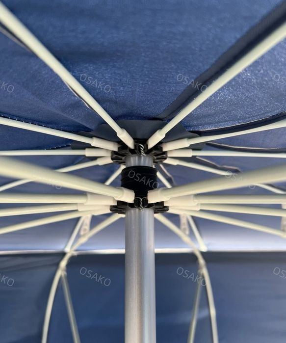 Чадър UV- 2.2 м. 2.4м.