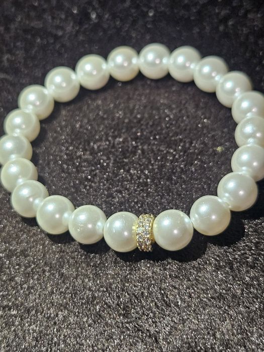 Браслет из жемчуга Майорка