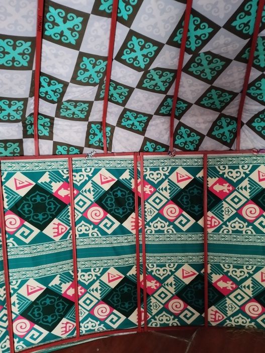 Продам юрту 5×5 метра