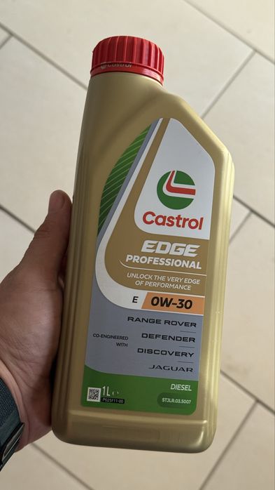 Ulei Motor Castrol Professional 0W-30 Land Rover Range Rover Jaguar
