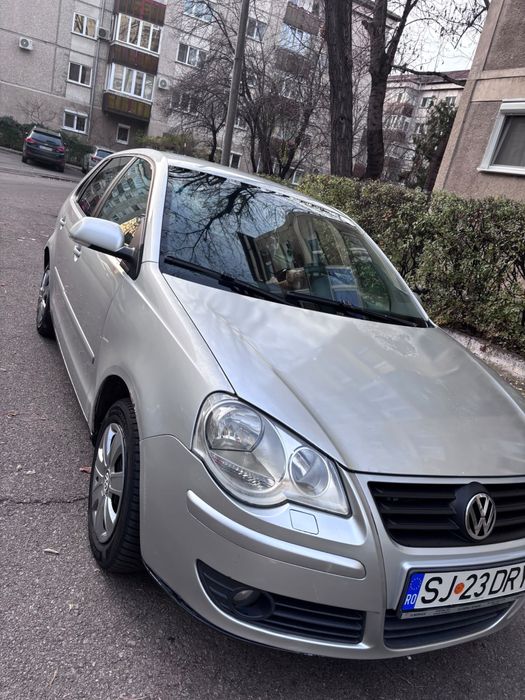 Vand VW polo 1.4 diesel 2009