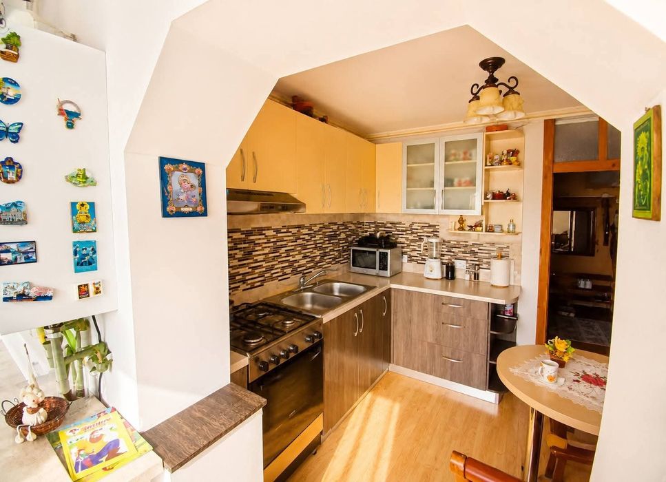 Apartament 3 camere decomandat, 67 mp, Grui, Câmpulung Muscel