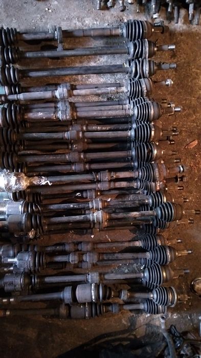 Привода гранаты сборе