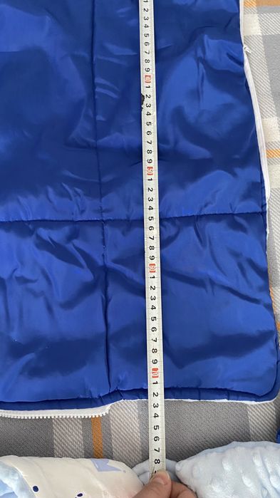 Одеяло-кокон