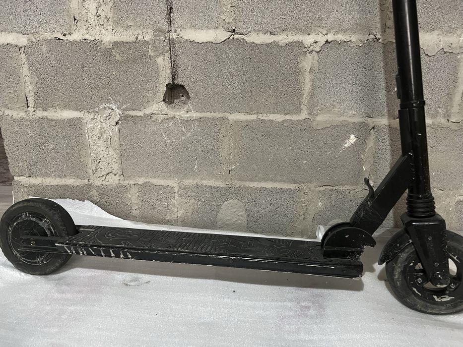 Электронный самокат