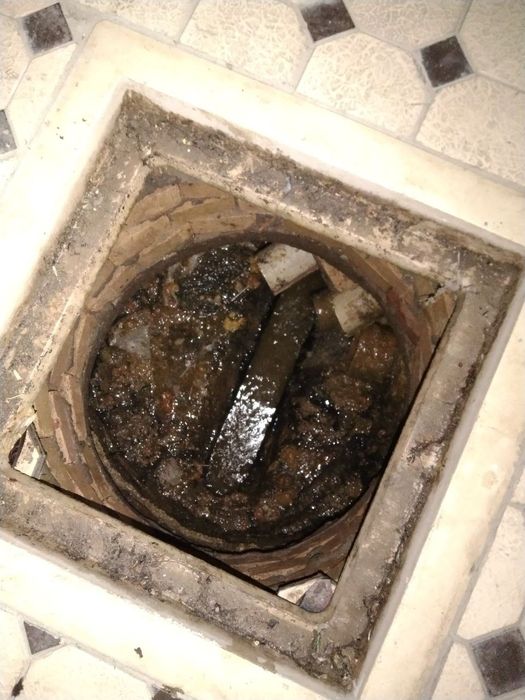 Kanalizatsiya hizmati