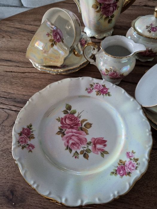 Porțelan Bavaria set ceai/cafea