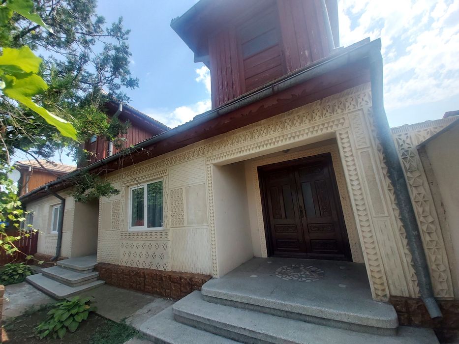 Casă + teren de vânzare în Biruința, com. Topraisar