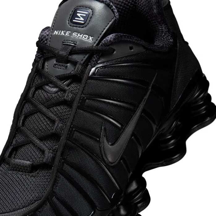 Nike - Shox TL IQ0167 001 номер 42 мъжки черни Оригинал Код 7607