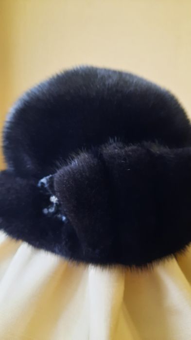 Шапка наркоза женская