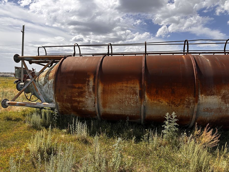 Силос для цемента 55 и 60тонн