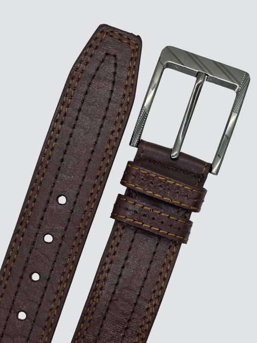 Кожаная ремень для мужчин кто ценить качество