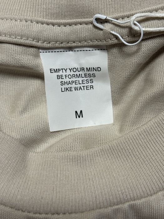 Beyond f*cked oversized  t -shirt