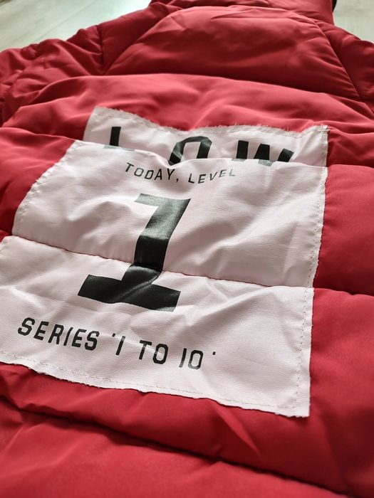 Бебешко зимно яке