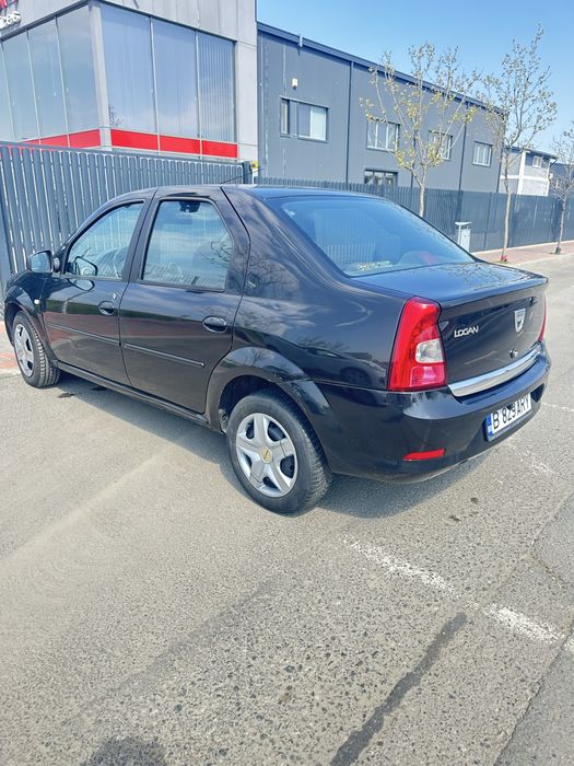 DACIA Logan 2012 — imagine 4