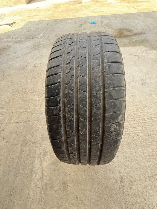 Летние шины размер R18