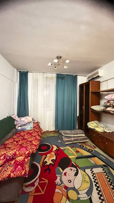 Подселение к парням