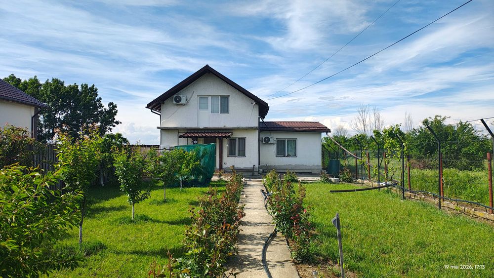 Vânzare casa Mânăstioara