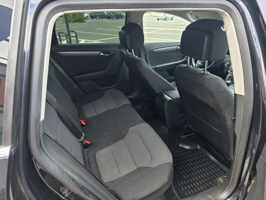 VOLKSWAGEN Passat 2013 — imagine 4