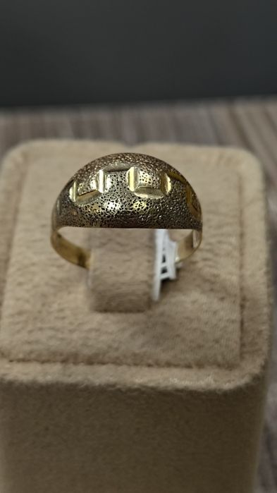 Златен Пръстен 1.92гр / 14К 585