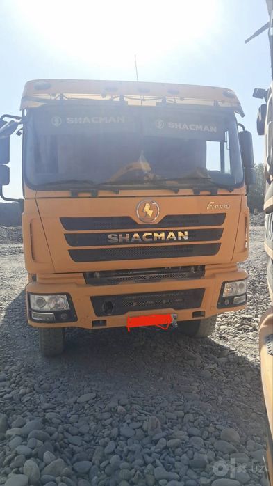 Schacman f3000, 2020y