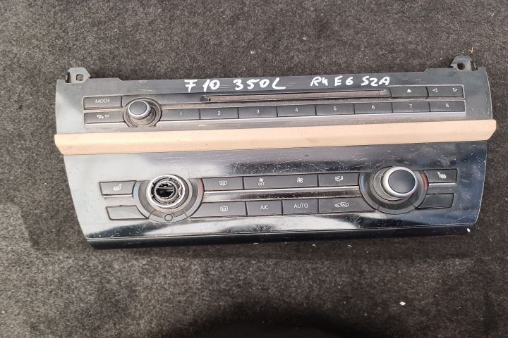Comanda clima 9306149-01 9306149-01 BMW Seria 5 F10