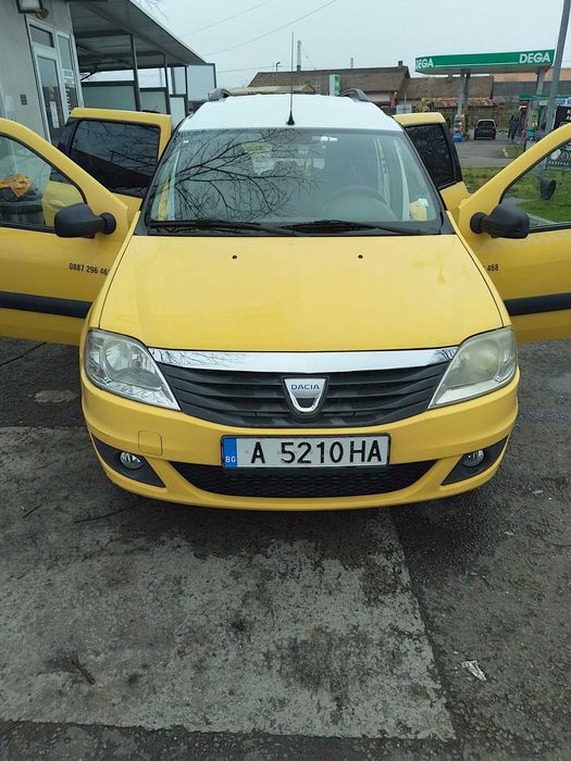 Dacia Logan 1.5 dci