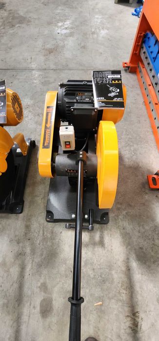 Торцевая пила по металлу 3-4 киловатт