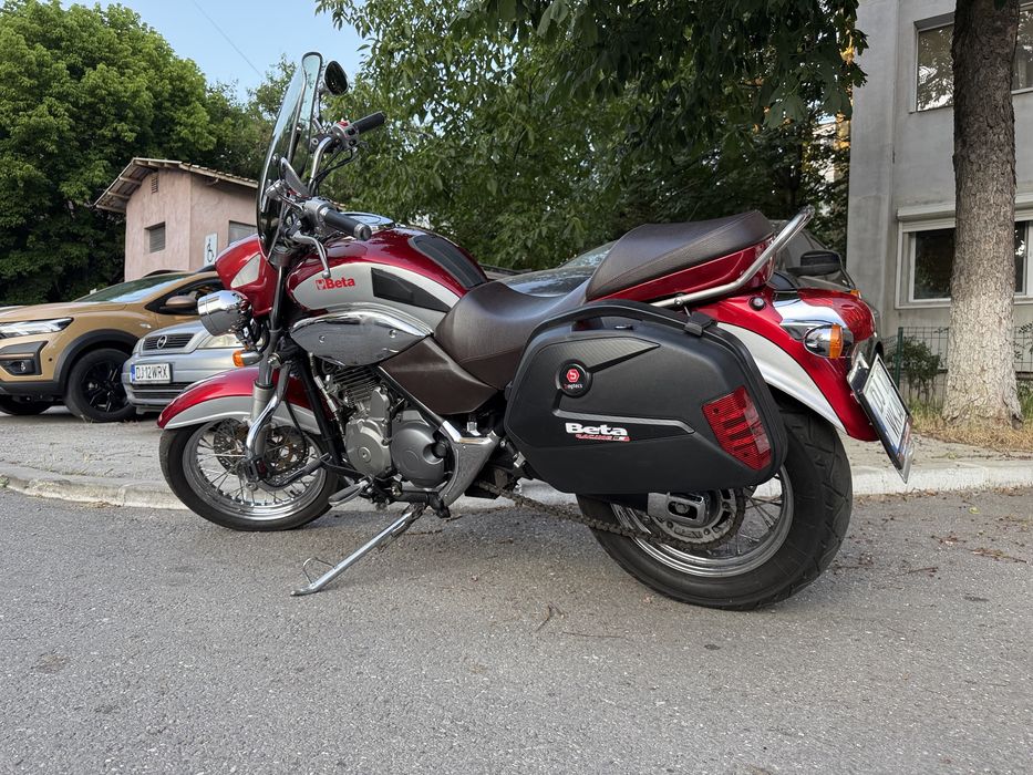 Beta Euro 350 – motorul LEGENDAR folosit la CROSS