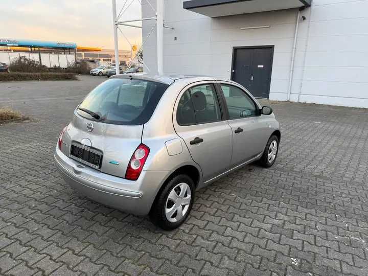 Nissan Micra 1.2 benzina 2010