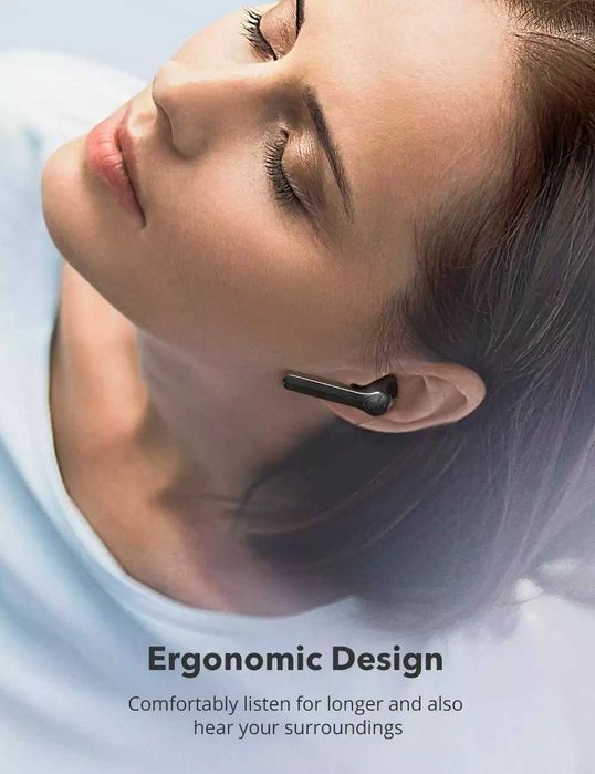 Слушалки висок клас Taotronics SoundLiberty 92