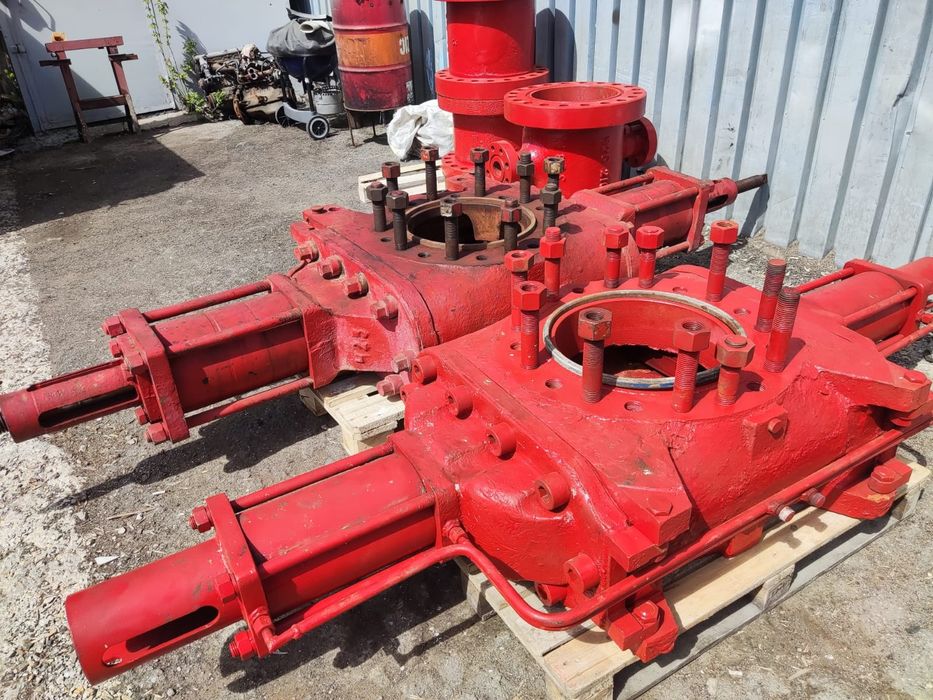 Буровое оборудование