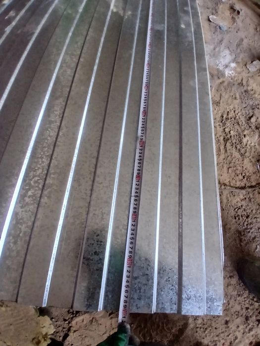 Профлист 2 м Высота