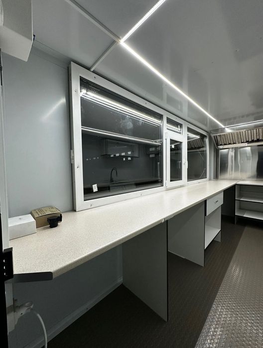 Каравана - Нова с регистрация!