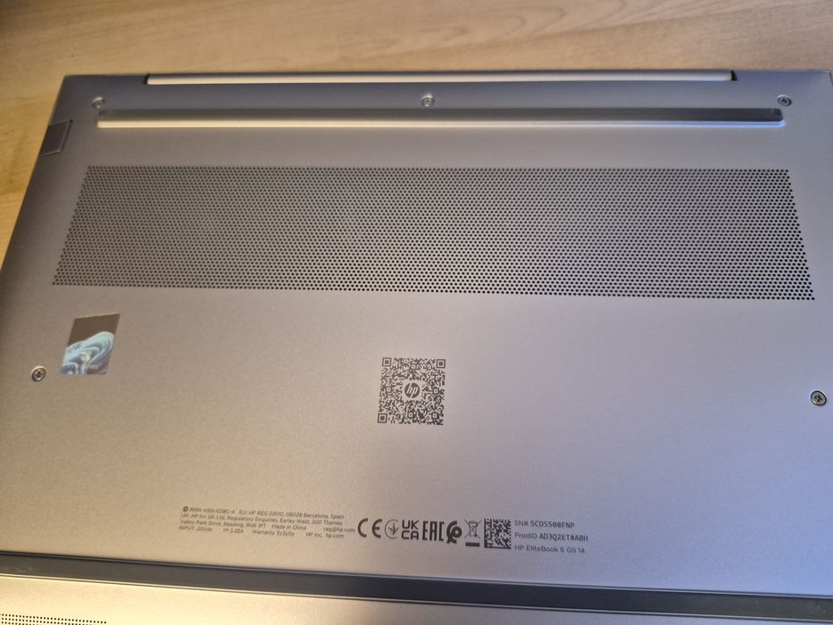 HP EliteBook 6 G1i 14 Notebook AI PC