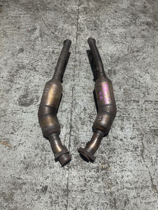 Катализатор Land Rover Range Rover 4.2l L322 428ps