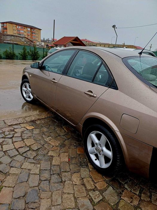 Nissan Primera 2007