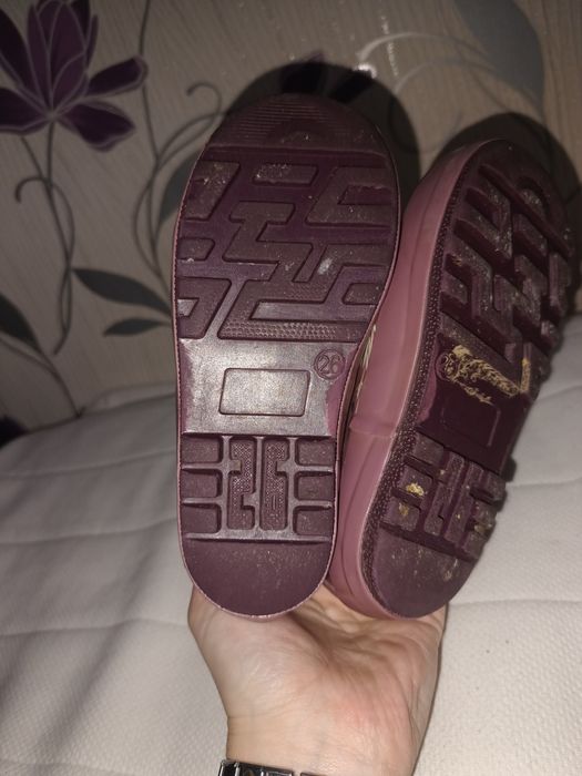 Cizme cauciuc,Frozen,Elsa