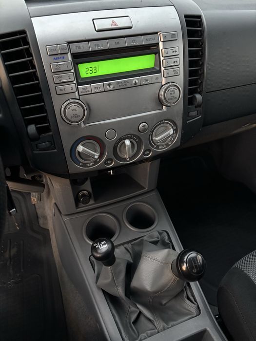 Mazda BT-50 2007 4X4 Cuplaj Mare Mic Blocabil RAPTOR 2.5 Diesel